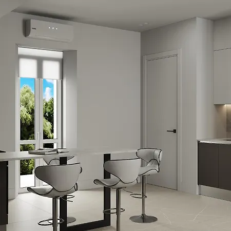 Terme 2 - Renovated Garden Duplex - Old Town * 올비아