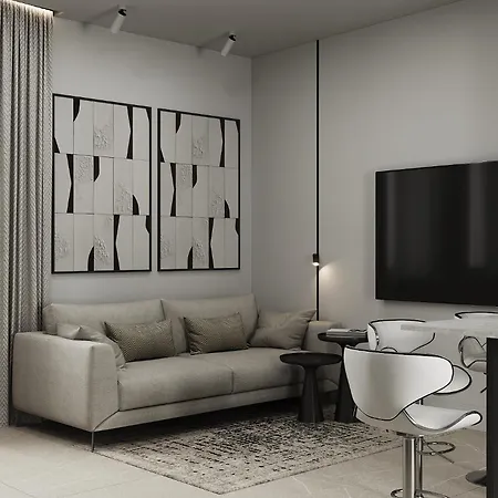 아파트 Terme 2 - Renovated Garden Duplex - Old Town