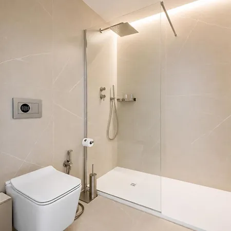 Terme 2 - Renovated Garden Duplex - Old Town 아파트 올비아