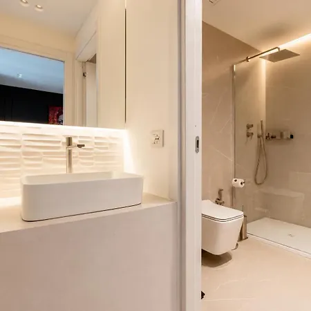 아파트 Terme 2 - Renovated Garden Duplex - Old Town *
