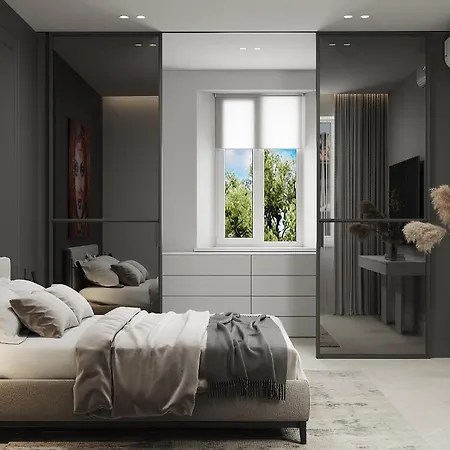 아파트 Terme 2 - Renovated Garden Duplex - Old Town
